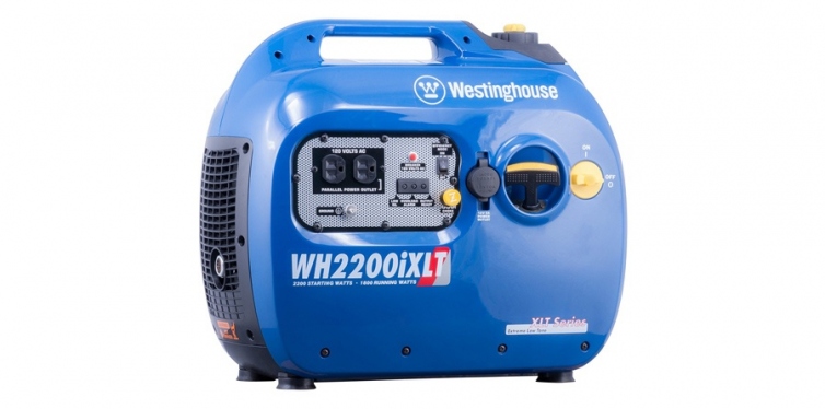 westinghouse portable generator w/ inverter