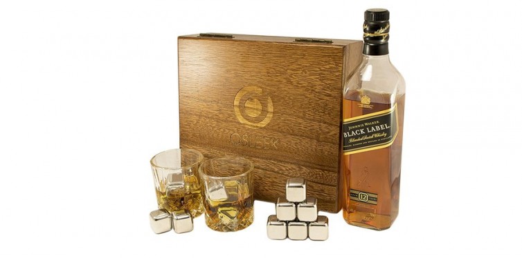 whiskey stones
