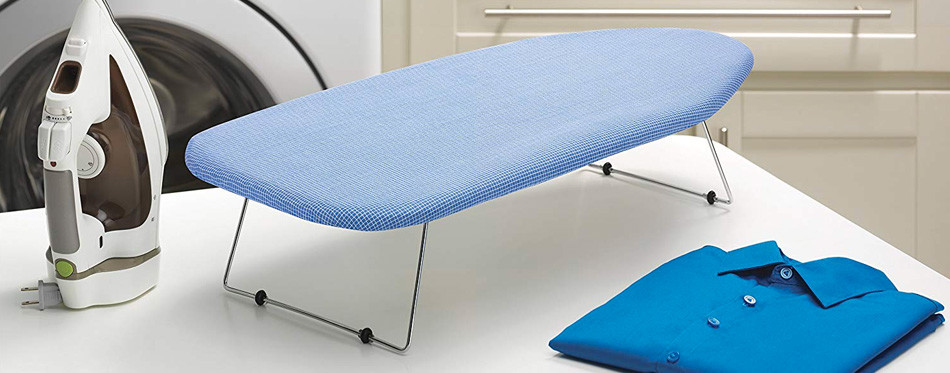 whitmor tabletop ironing board