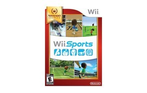 wii sports (nintendo selects)