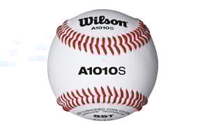 wilson a1010s blem baseballs 12 ball pack