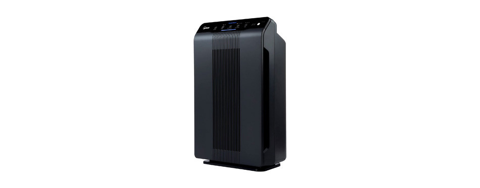 winix 5500-2 air purifier with true hepa, plasmawave, and odor reducing carbon filter
