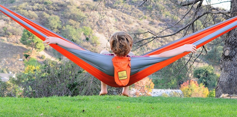 Wise Owl Camping Hammock