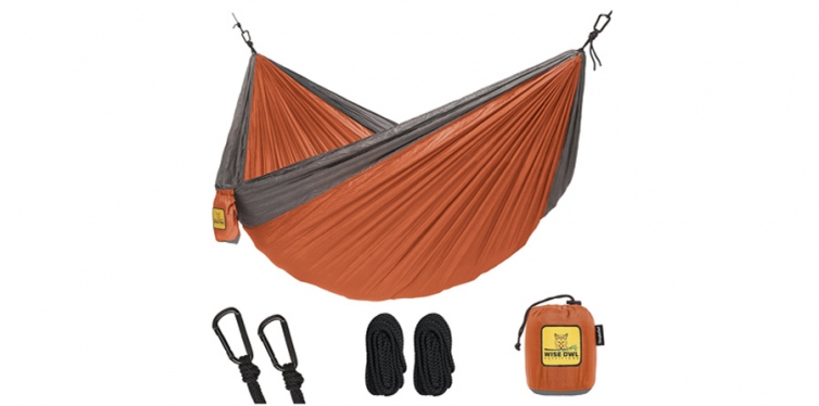 Wise Owl Camping Hammock