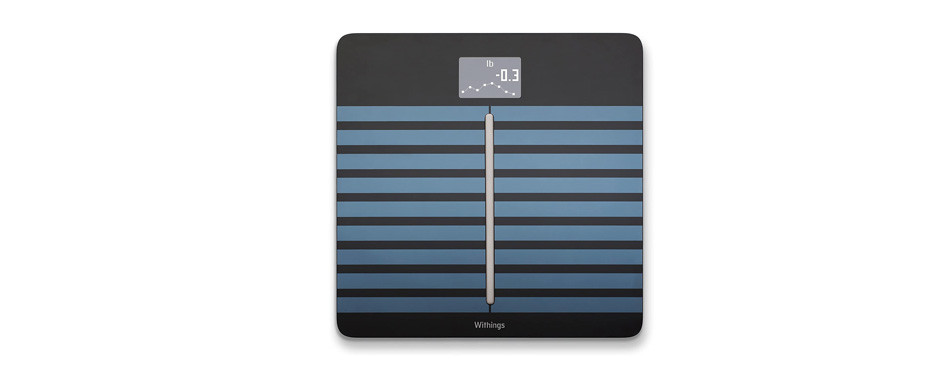 withings body cardio - heart health and body composition wi-fi scale