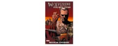 wolverine old man logan by mark millar