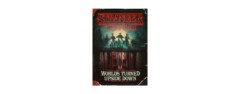 worlds turned upside down official behind-the-scenes companion