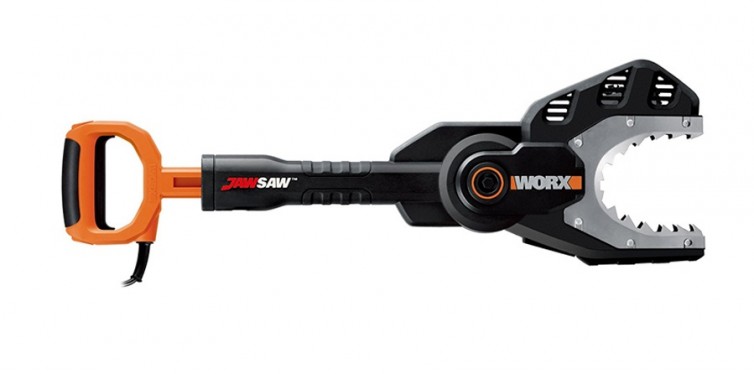 worx 5 amp electric jawsaw wg307