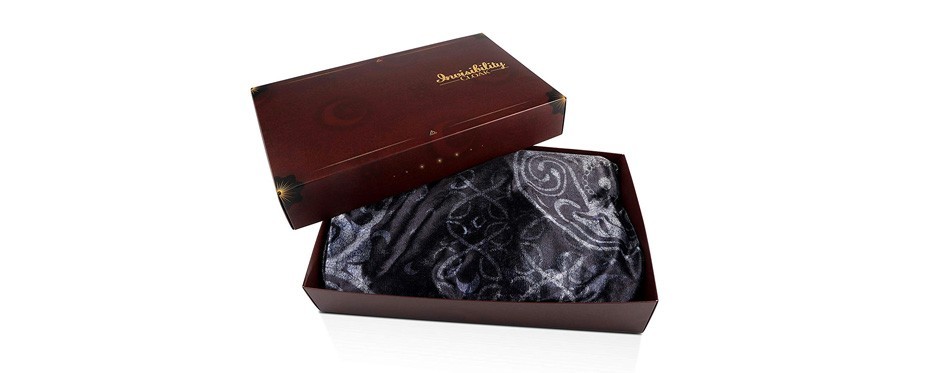 wow! stuff collection harry potter invisibility cloak deluxe version