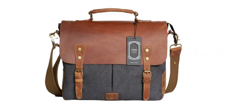 Wowbox Messenger Satchel