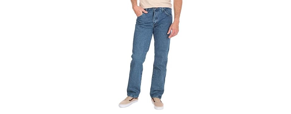 wrangler authentics men