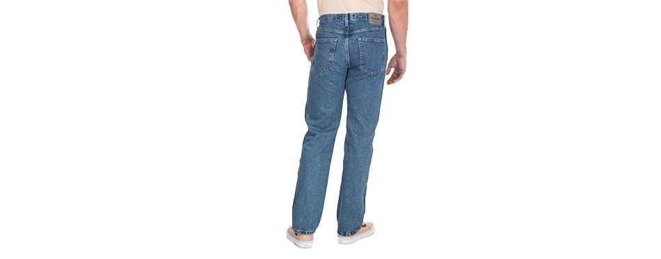 wrangler authentics men