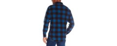 wrangler authentics men's fleece shirt