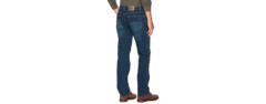 wrangler stretch denim jeans for men