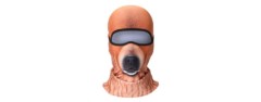 wtactful 3d animal balaclava face mask