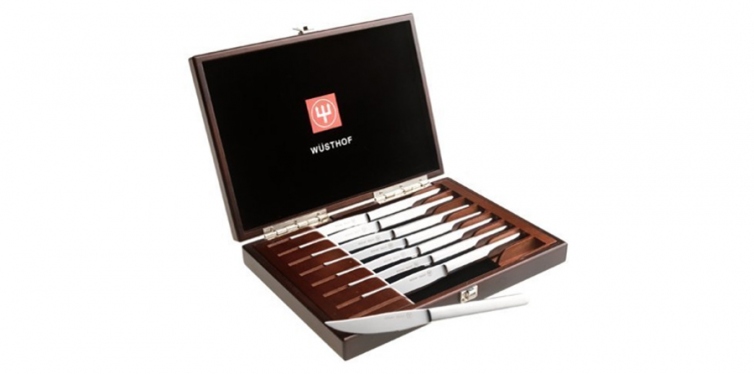Wusthof Steak Knife Set
