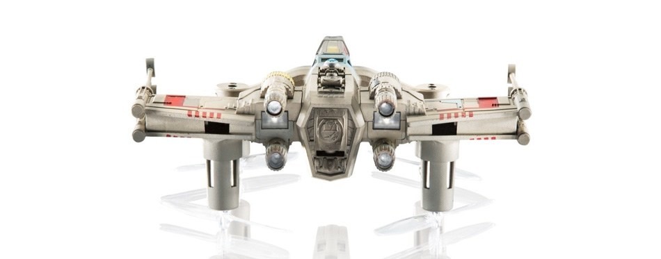 x-wing quadcopter collectors edition