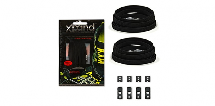 Xpand No Tie Shoelaces