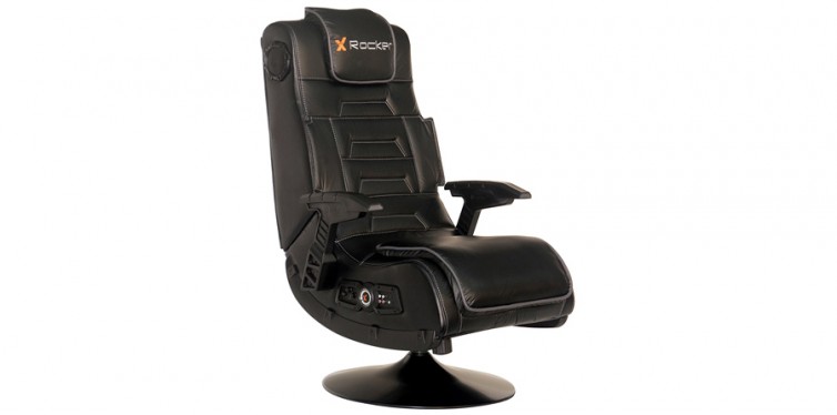 xrocker pro gaming chair
