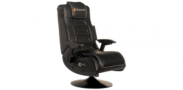 xrocker pro gaming chair