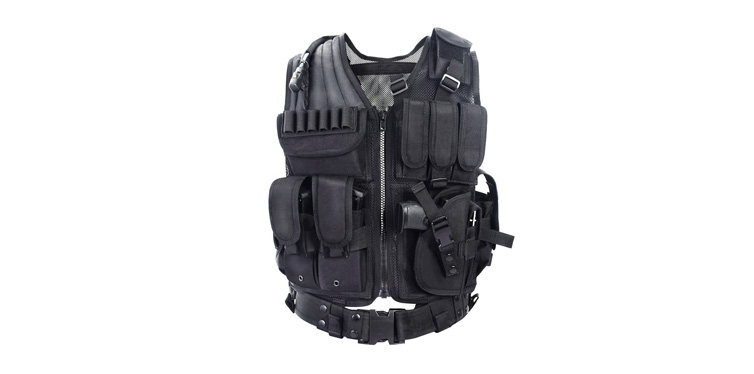 YAKEDA Tactical CS Field Vest