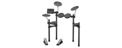 yamaha electronic drum set, dtx402k