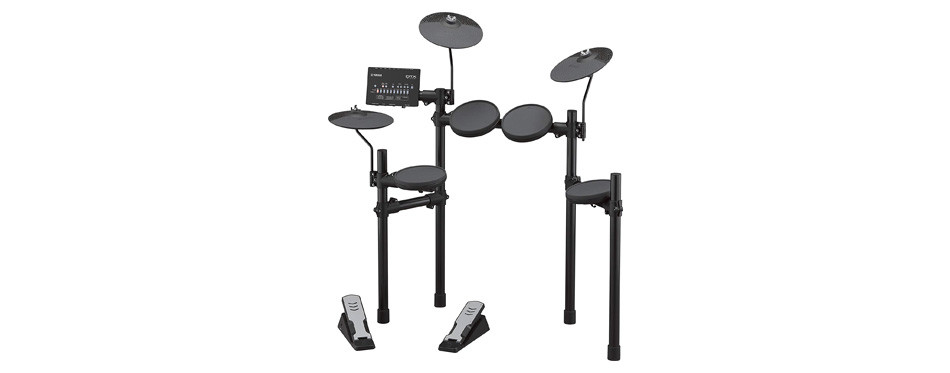 yamaha electronic drum set, dtx402k