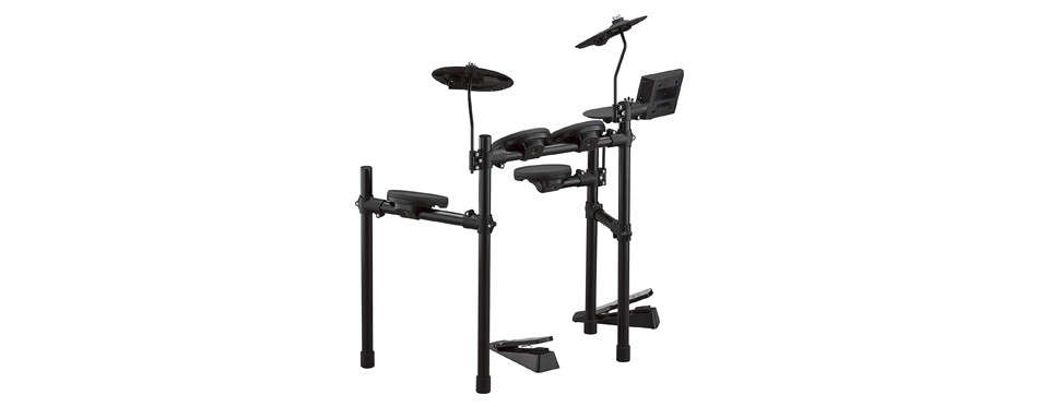 yamaha electronic drum set, dtx402k