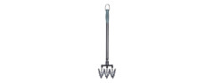 yard butler rotary cultivator