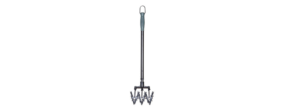 yard butler rotary cultivator