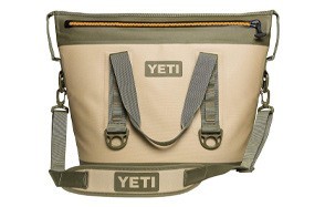 yeti hopper two portable cooler