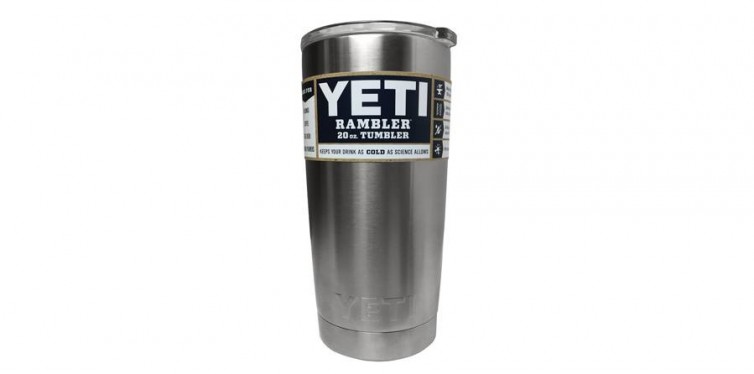 yeti insulated tumbler