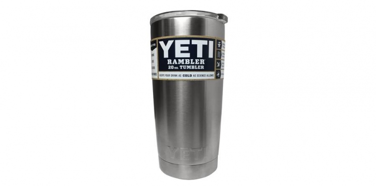 yeti insulated tumbler