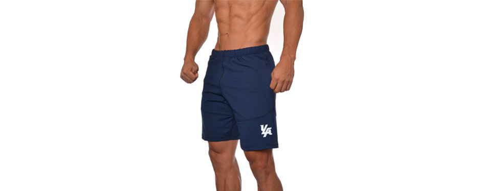 10 Best Men's Yoga Shorts in 2019 [Buying Guide] - GearHungry
