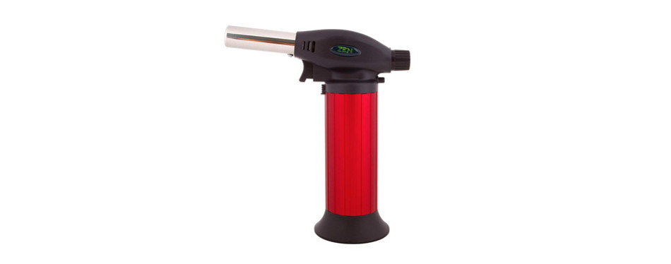 8 Best Kitchen Torches In 2019 Ing Guide Gear Hungry Zen Spirit Culinary Torch