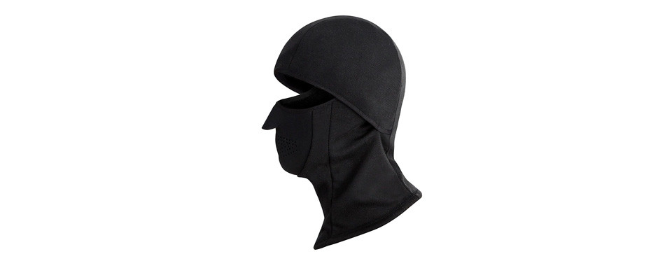 zerdocean winter fleece balaclava