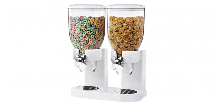 Zevro Dry Food Dispenser