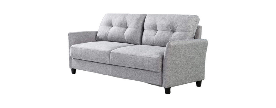 zinus ricardo sofa