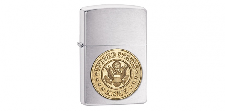 Zippo Army Lighters