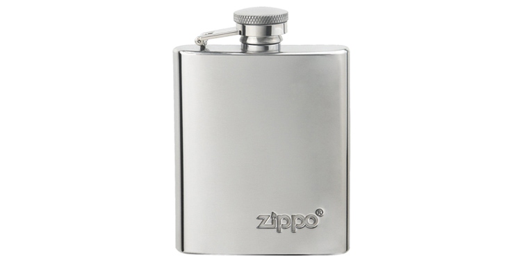 Zippo Flask