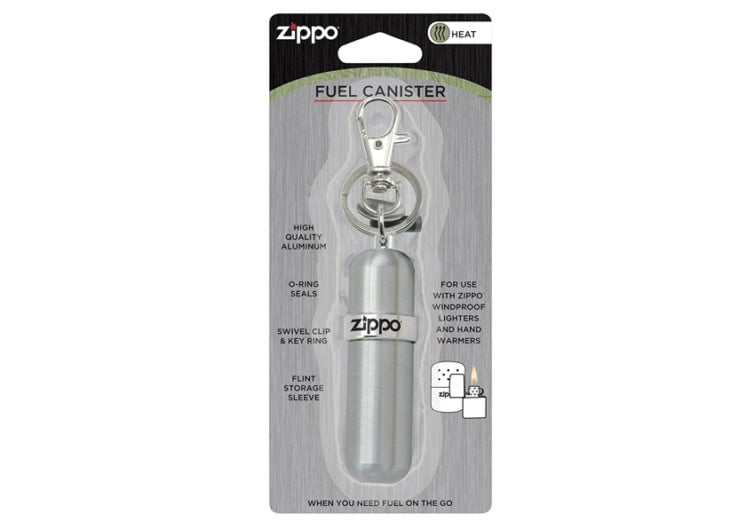 Zippo Fuel Canister GearHungry