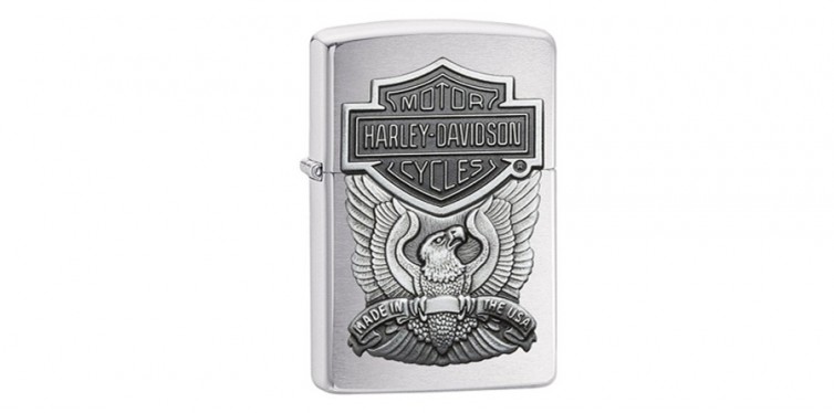 Zippo Harley-Davidson