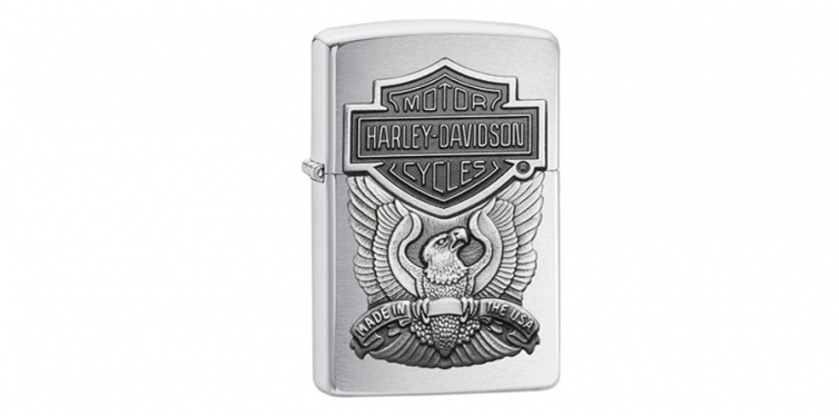Zippo Harley-Davidson