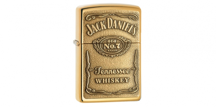 Zippo Jack Daniel’s Lighters