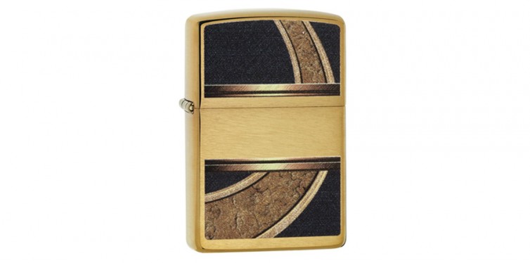 Zippo Luxury 3 Brush Lighter