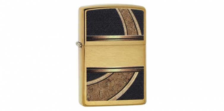 Zippo Luxury 3 Brush Lighter