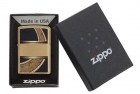 zippo luxury 3 brush lighter