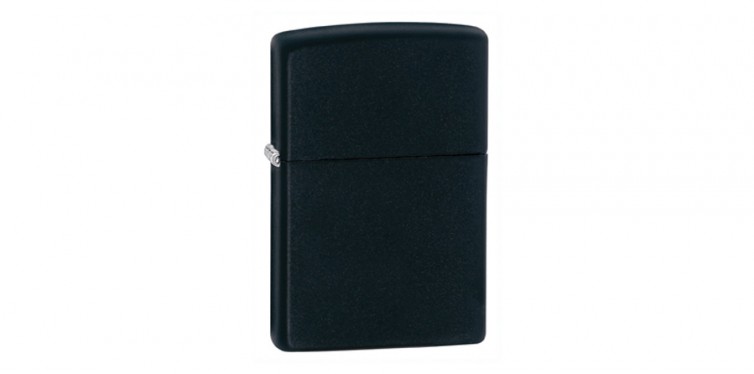 Zippo Matte Lighters