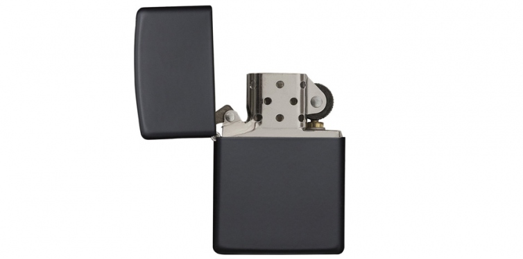 zippo matte lighters