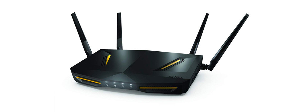 zyxel armor z2 ac2600 mu-mimo wireless router